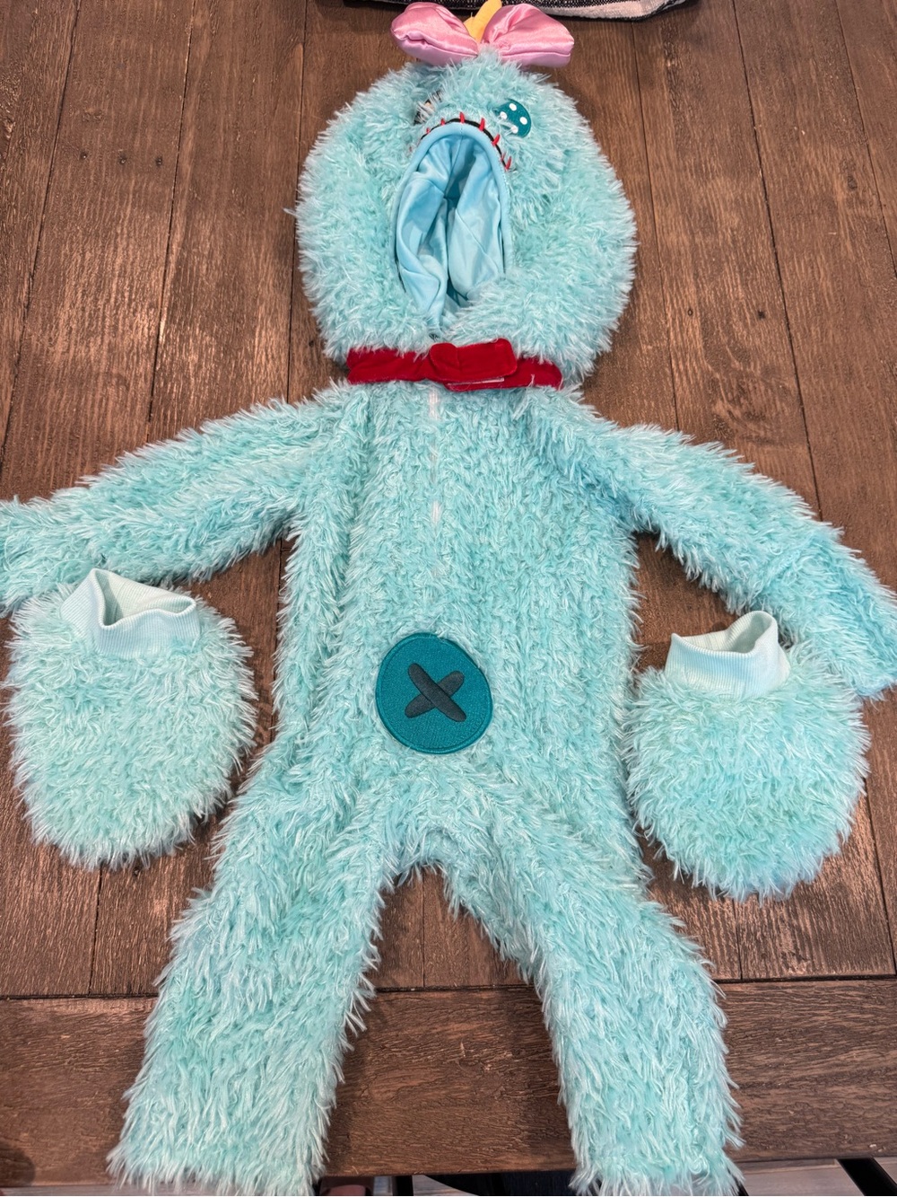 Scrump Infant Costume